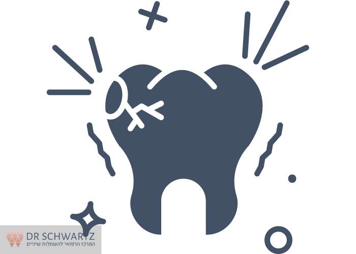 תמונה ראשית - טיפול בשן שבורה - מרפאת השיניים דר שוורץ בנתניה